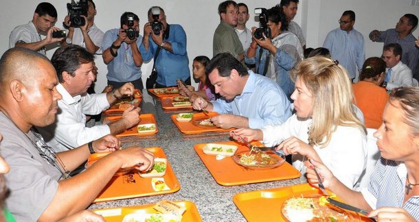 Aparecida de Goiânia ganha Restaurante Cidadão