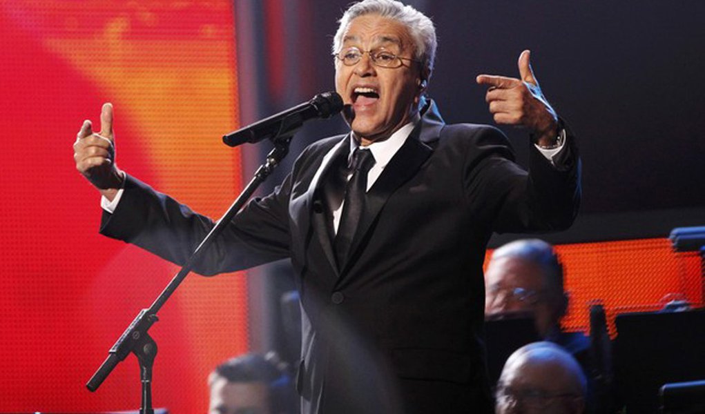 Caetano é Personalidade do Ano no Grammy Latino