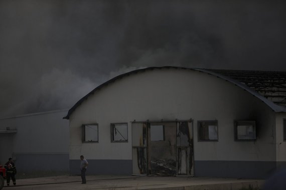 Incêndio em matadouro de aves na China mata 119