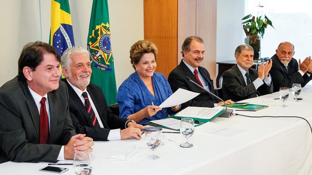 Governo cria mais quatro universidades federais