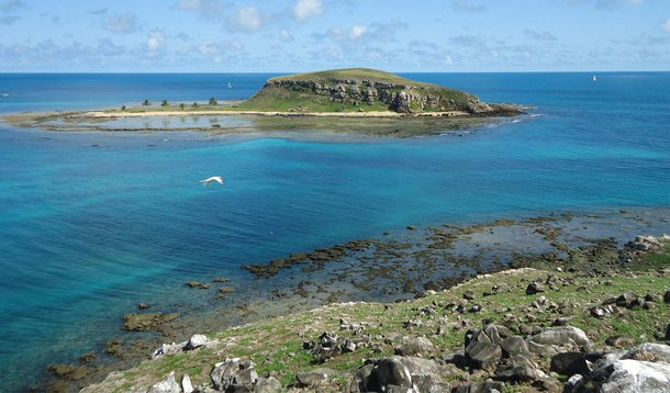 Abrolhos passa a fazer parte da Bahia