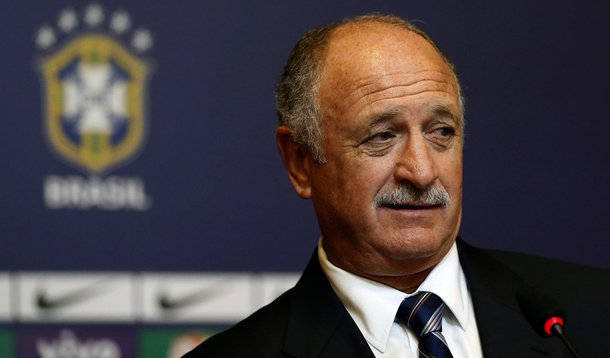 Comentário de Felipão constrange Banco do Brasil