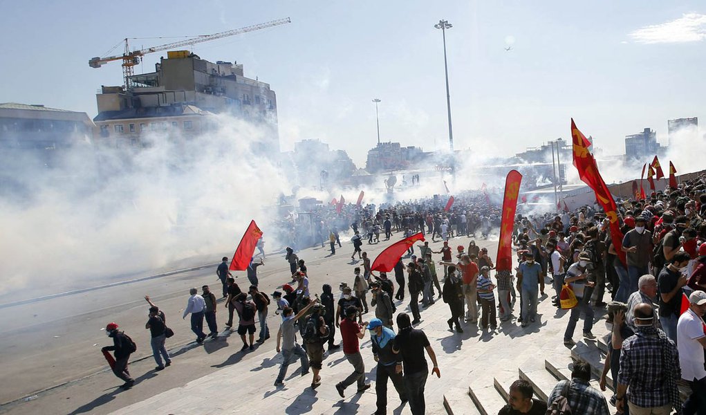 Prefeito de Istambul teme perder Olimpíada de 2020