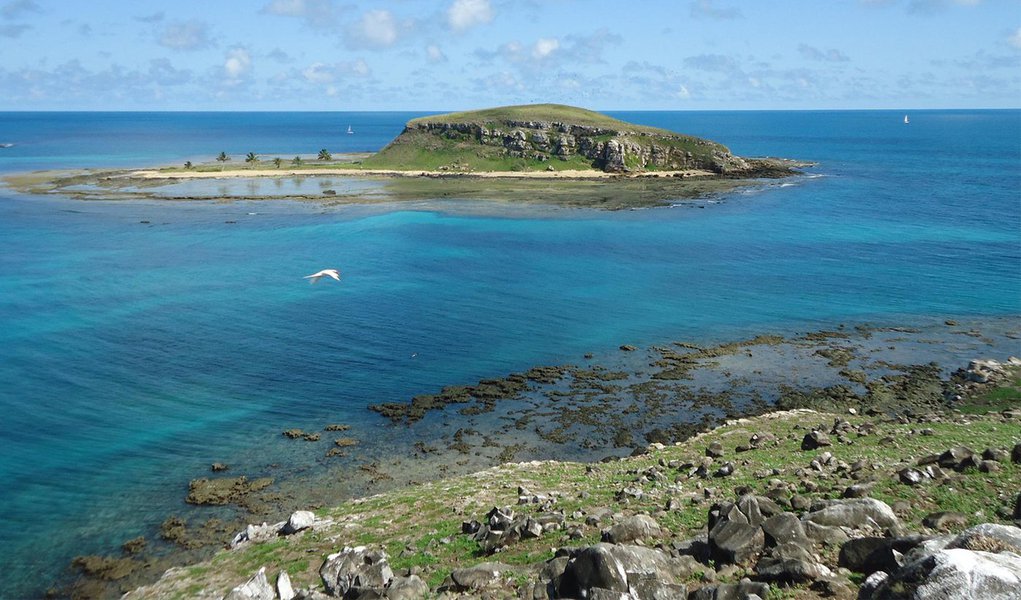 Abrolhos passa a fazer parte da Bahia
