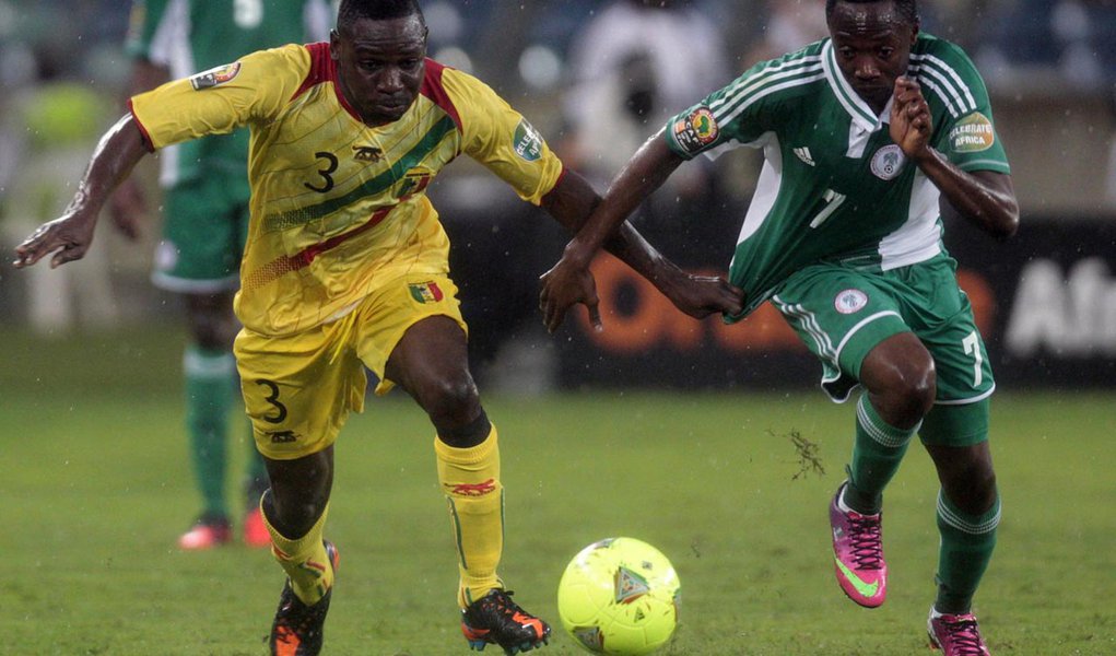 Nigéria conquista Copa Africana após 19 anos