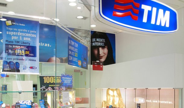 TIM diz ser improvável ter que pagar dívida de impostos