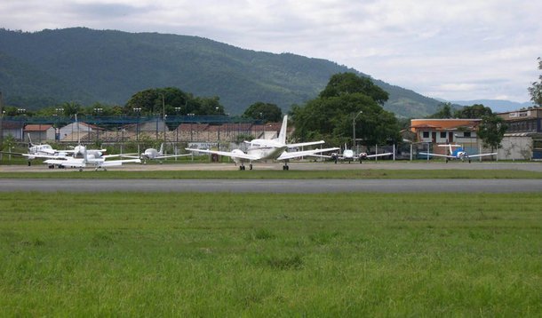 aeroporto paraty