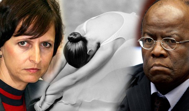 Kátia Rabello e o passo em falso de uma bailarina