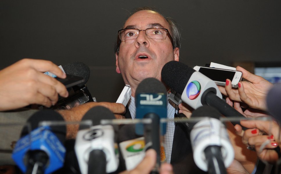 Rovai: Cunha trabalha por Globo contra Marco Civil