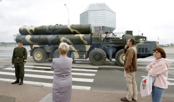 Assad diz que Síria recebeu mísseis russos