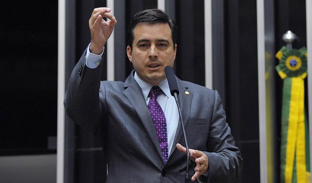 deputado federal João Arruda (PMDB-PR)