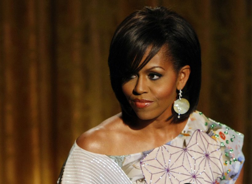 EUA investigam vazamento de dados de Michelle Obama