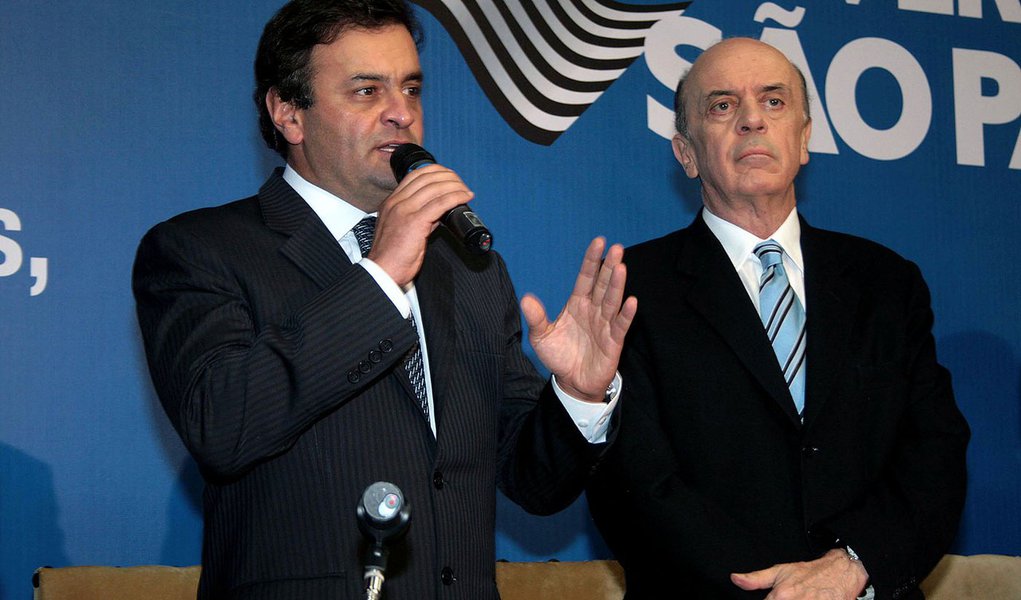Será que Serra se conformou?