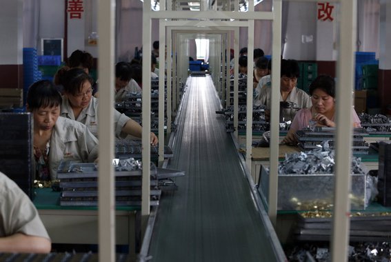 Economia: China deve ultrapassar EUA nos próximos anos