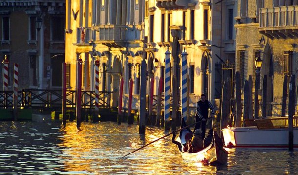 Veneza dá a largada a mais um festival