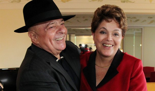 Dilma e Lula não virão a Minas no segundo turno