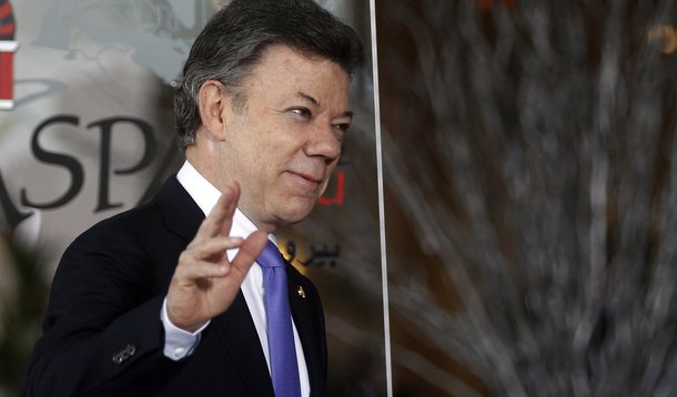 Cirurgia de Juan Manuel Santos foi bem-sucedida
