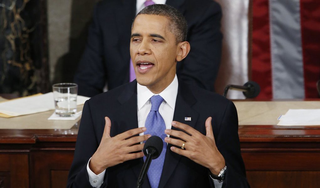 Em discurso ao Congresso, Obama mostra lado ousado