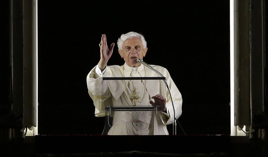 Papa admite "peixes maus" dentro da Igreja