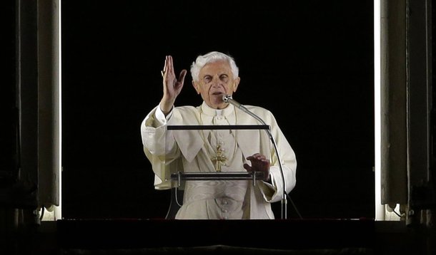 Papa admite "peixes maus" dentro da Igreja