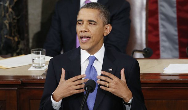 Em discurso ao Congresso, Obama mostra lado ousado