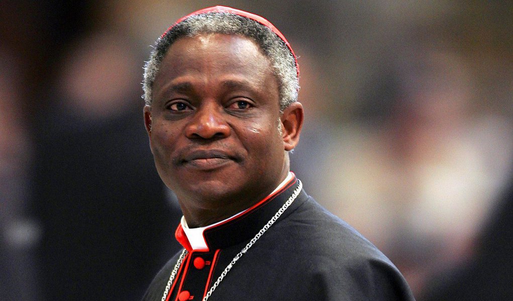Cardeal Turkson defende que homossexualidade é crime