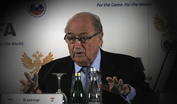 Fifa quer discutir "propostas concretas" contra o racismo