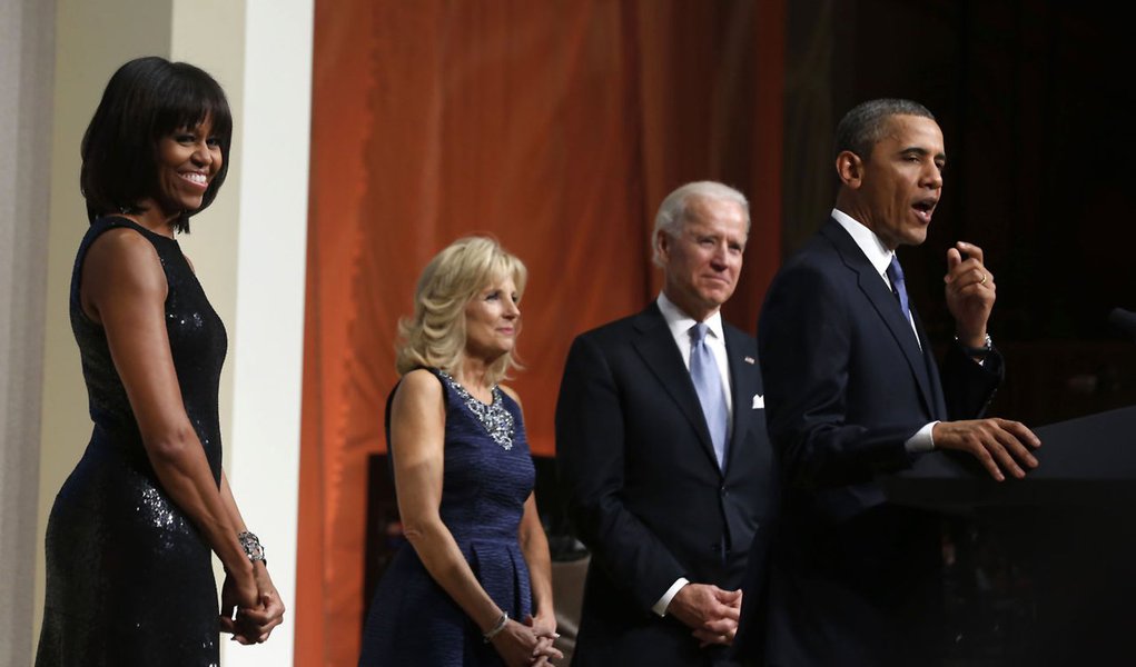 Obama detalha prioridades do segundo mandato