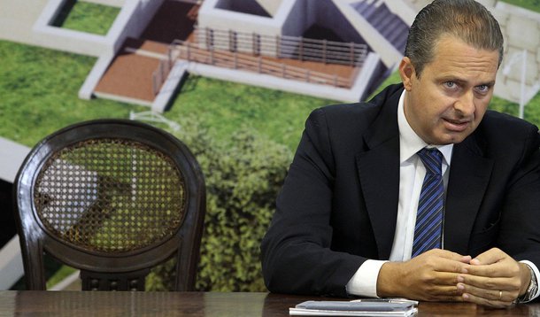 Para Campos, pesquisa não traz novidades