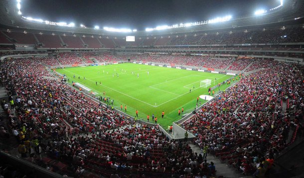 Arena Pernambuco ganha Juizado do Torcedor