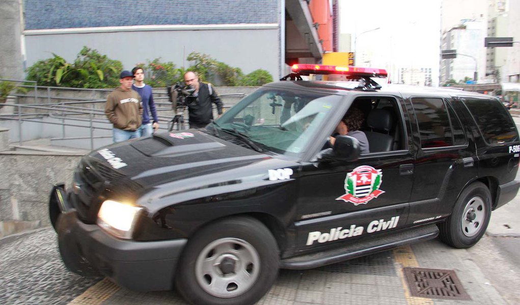Traficante recebeu aviso de supervisor do Denarc
