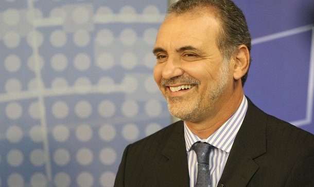 Pelegrino quer ser governador da Bahia