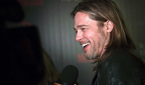 Brad Pitt vive matador implacável em novo filme