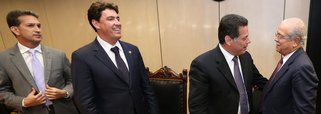Perillo pede novo traçado para a BR-153 em Goiânia