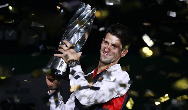 Djokovic surpreende Murray e vence em Xangai
