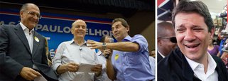 Após Paulinho apoiar Serra, PDT apoia Haddad