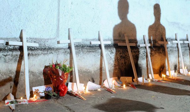 Violência cai, mas segue como "calo" do Governo