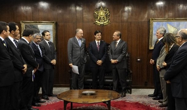 No Senado, prefeitos pedem atenção à seca no Nordeste