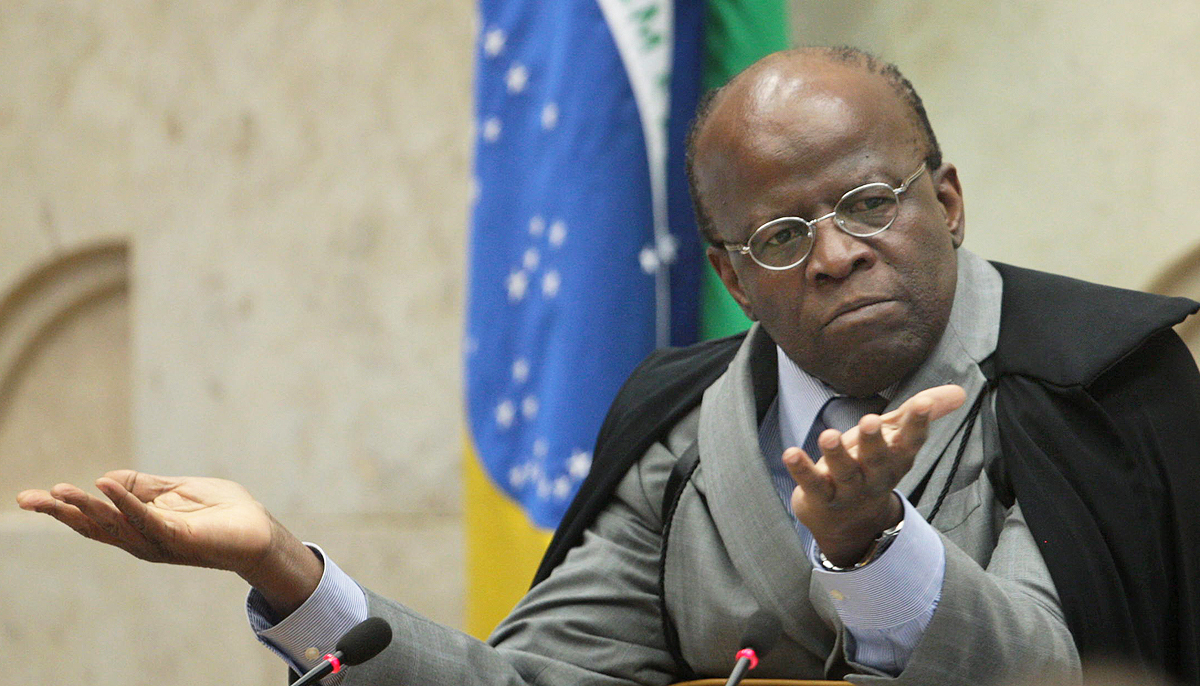 Joaquim Barbosa