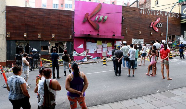 Donos da Kiss terão de pagar pensão a vítimas do incêndio