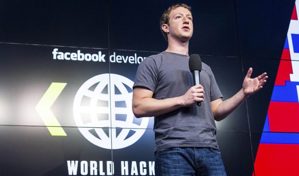 Facebook atinge 1 bilhão de usuários ativos mensais