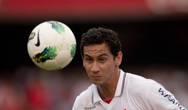 Na estreia de Ganso, ídolos resolvem contra o Náutico