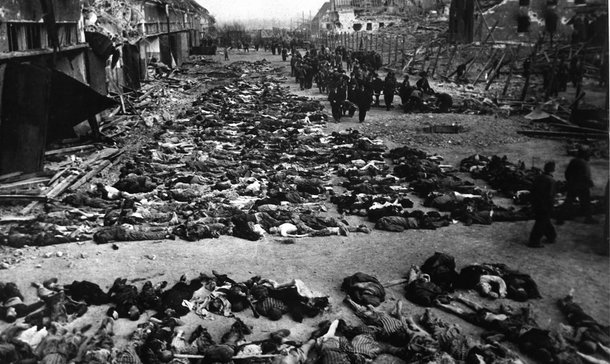 Evento homenageia as vítimas do Holocausto