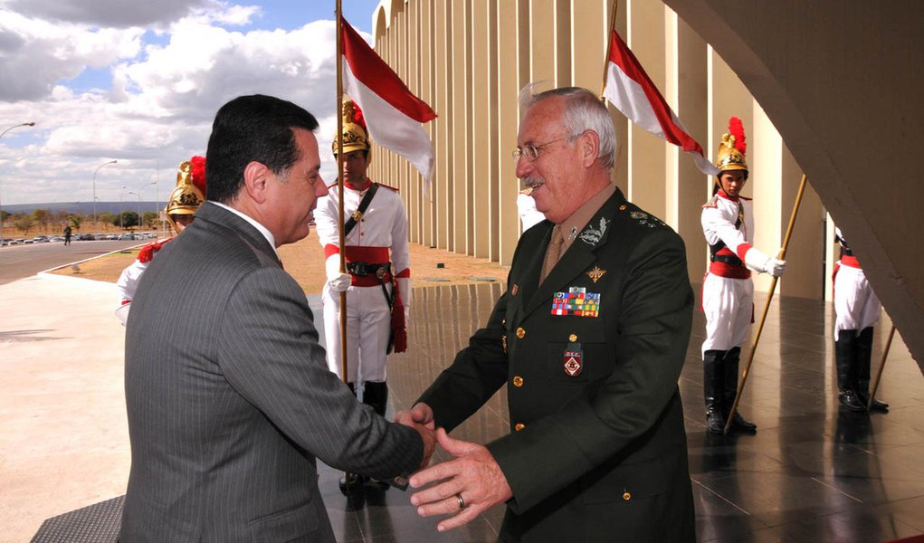 Exército vai acelerar obra do aeroporto de Goiânia