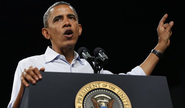 Obama supera arrecadação de Romney 