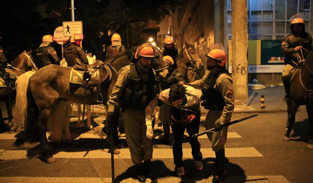 Lanceiros II e seu aprendizado