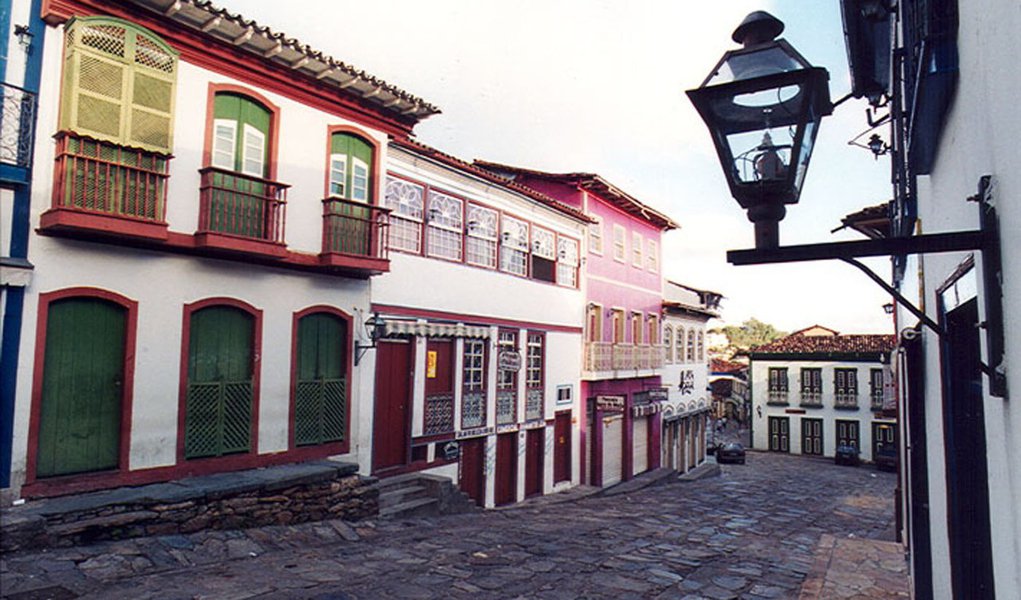 Diamantina se organiza para atrair mais turistas