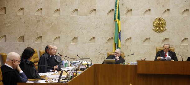 Projeto que inibe criação de partidos pode tramitar