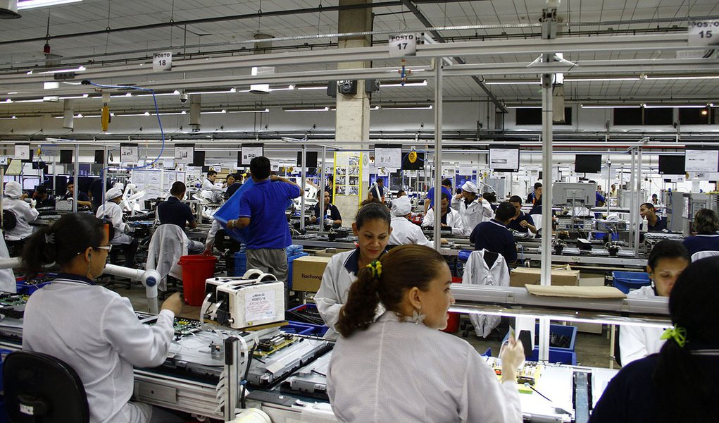 BC: Prévia do PIB indica alta de 1,64% em 2012