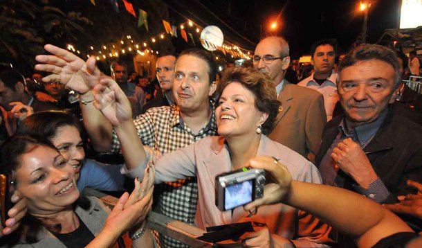 Dilma não vem mais ao Recife no Carnaval